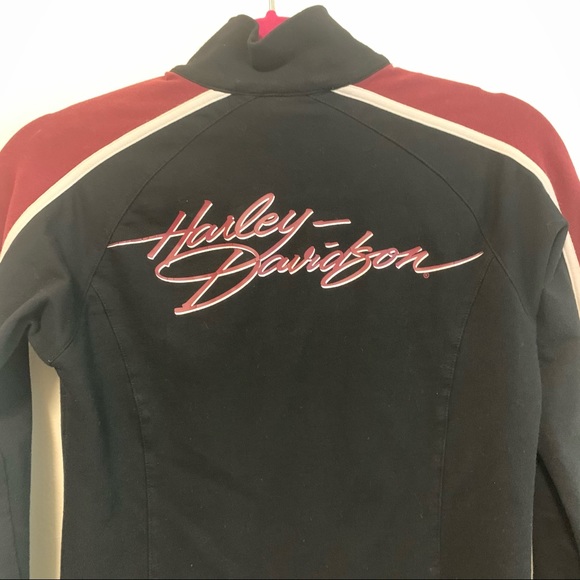 Harley-Davidson Women’s Activewear Jacket in XS - Picture 3 of 13